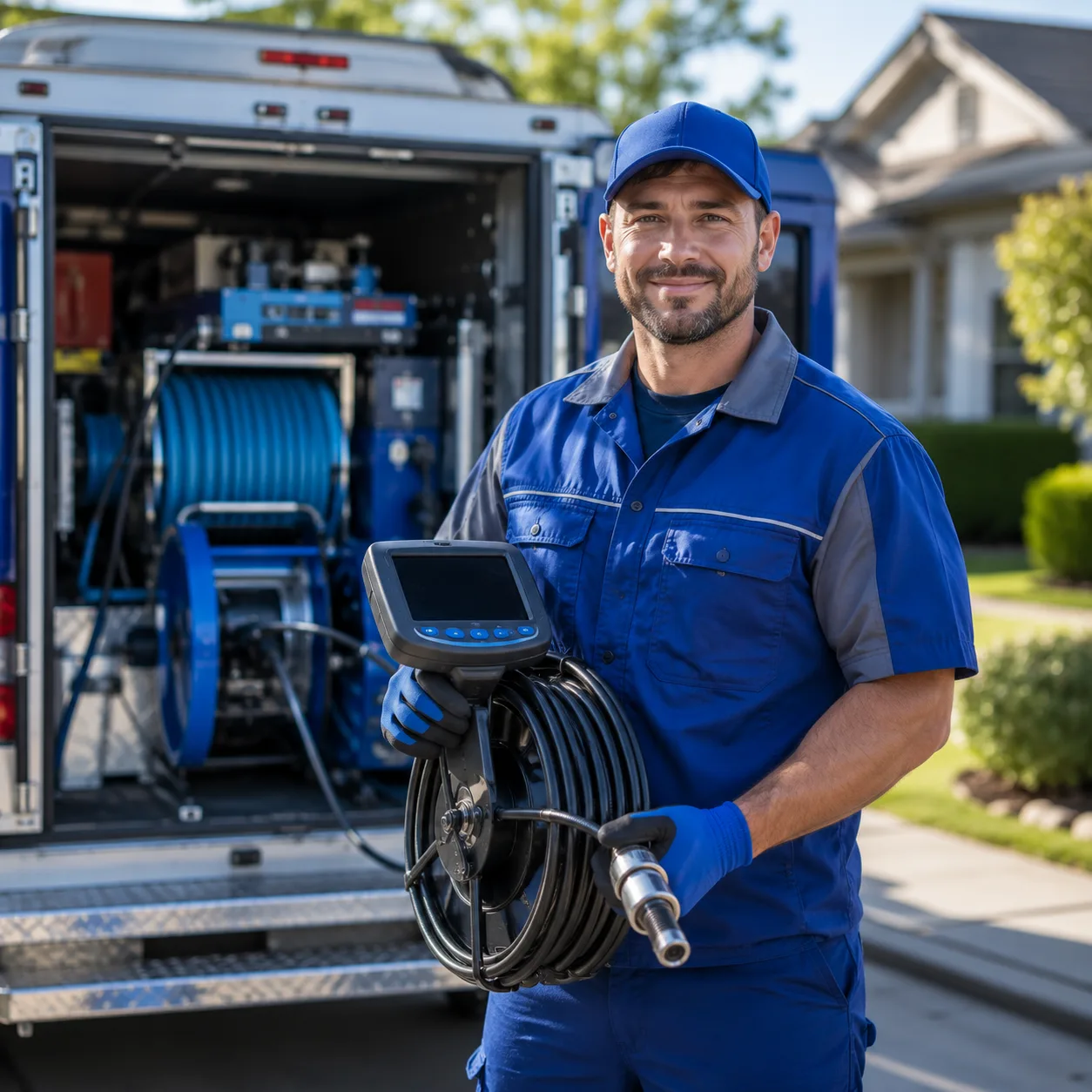 Local drainage restoration specialists in Newport, MN